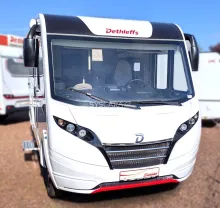 Fahrzeugbild Dethleffs Globebus Active I 4 140PS + AUTOMATIK #1