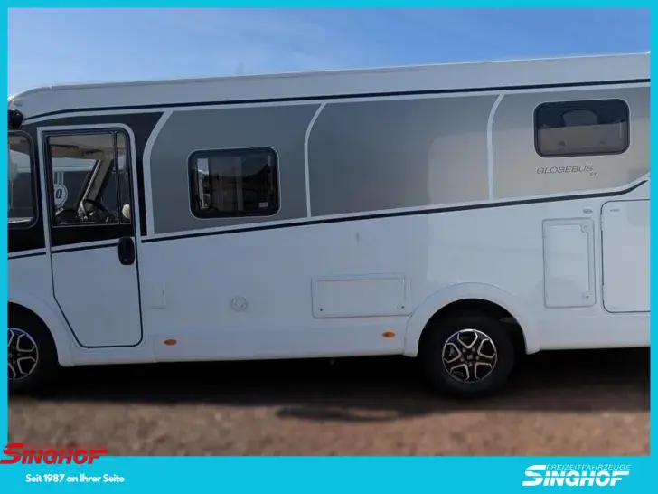 Fahrzeugbild Dethleffs Globebus Active I 4 140PS + AUTOMATIK #3