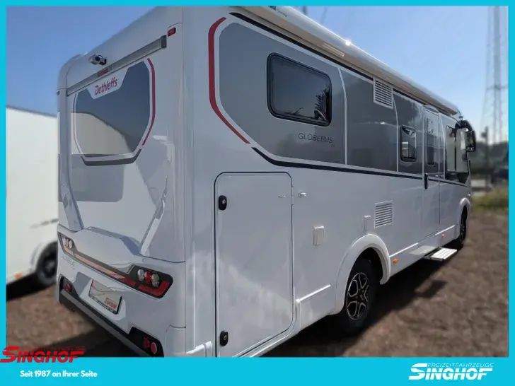Fahrzeugbild Dethleffs Globebus Active I 4 140PS + AUTOMATIK #4