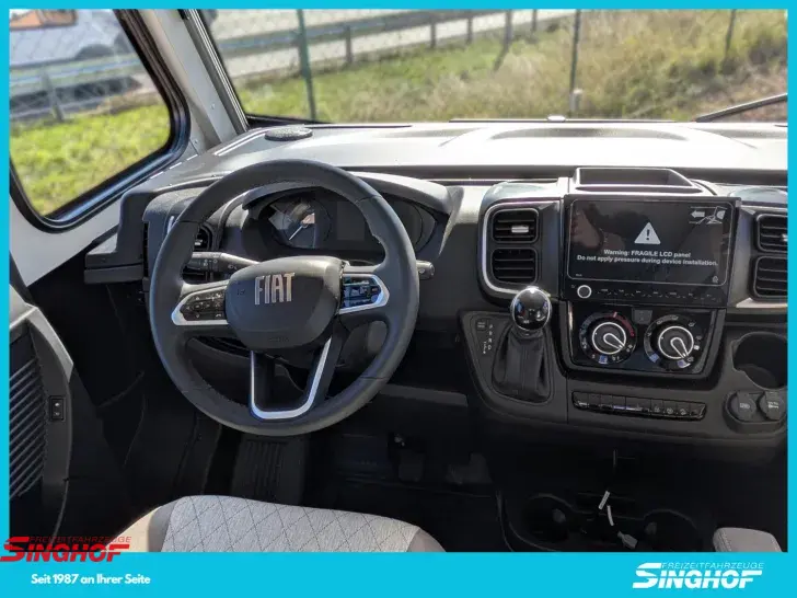Fahrzeugbild Dethleffs Globebus Active I 4 140PS + AUTOMATIK #6