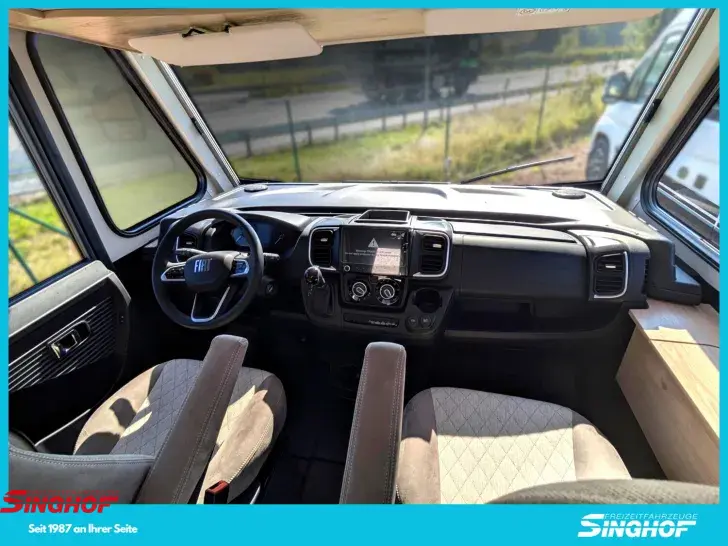 Fahrzeugbild Dethleffs Globebus Active I 4 140PS + AUTOMATIK #7