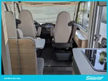 Fahrzeugbild Dethleffs Globebus Active I 4 140PS + AUTOMATIK #8
