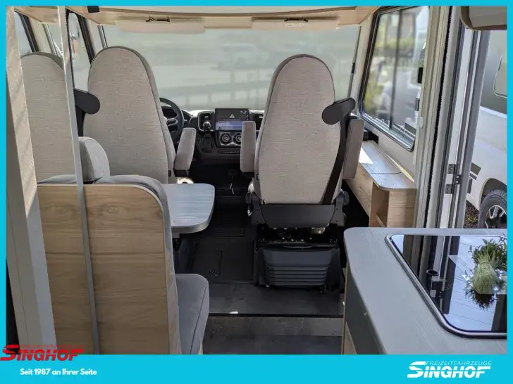 Fahrzeugbild Dethleffs Globebus Active I 4 140PS + AUTOMATIK #8