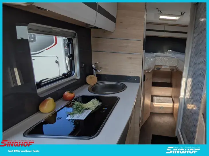 Fahrzeugbild Dethleffs Globebus Active I 4 140PS + AUTOMATIK #9