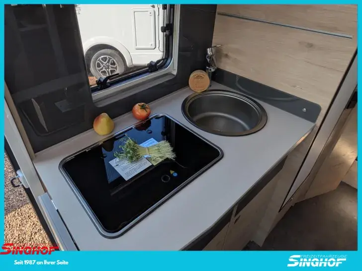 Fahrzeugbild Dethleffs Globebus Active I 4 140PS + AUTOMATIK #10