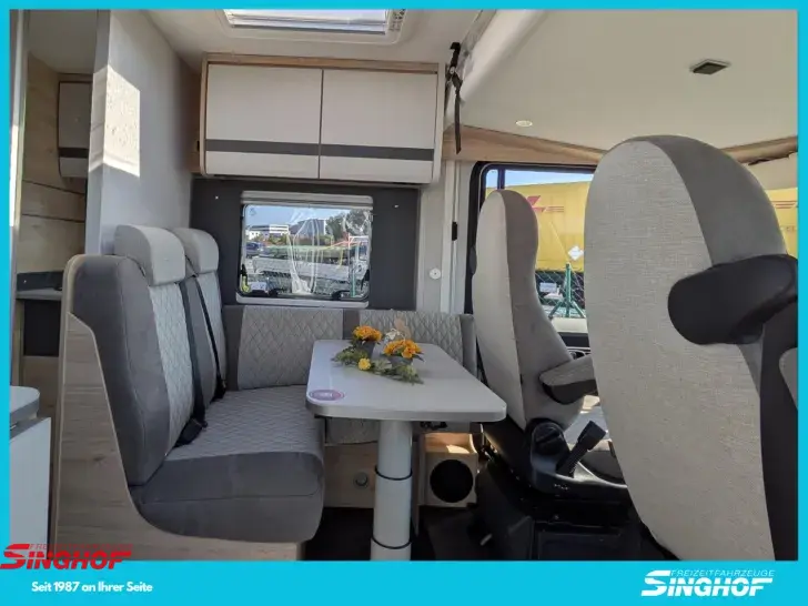 Fahrzeugbild Dethleffs Globebus Active I 4 140PS + AUTOMATIK #11