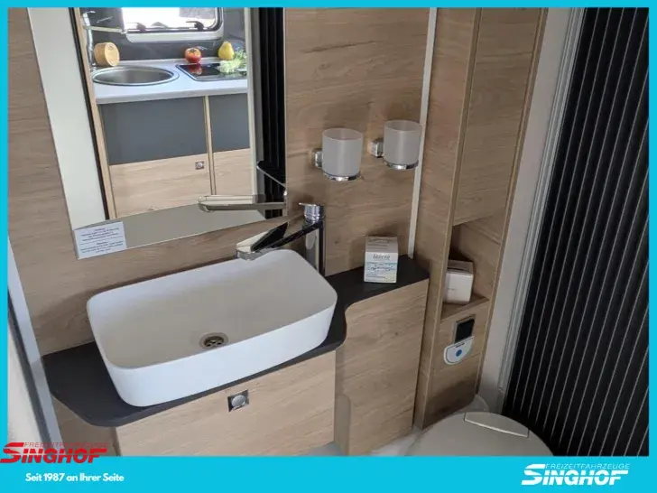 Fahrzeugbild Dethleffs Globebus Active I 4 140PS + AUTOMATIK #12