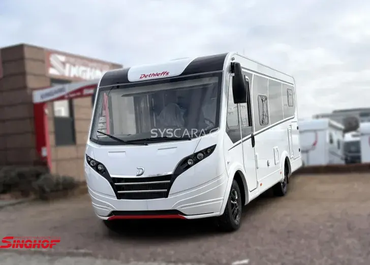 Fahrzeugbild Dethleffs Globebus Active I 6 #1