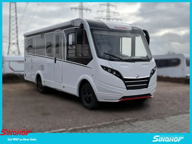 Fahrzeugbild Dethleffs Globebus Active I 6 #3