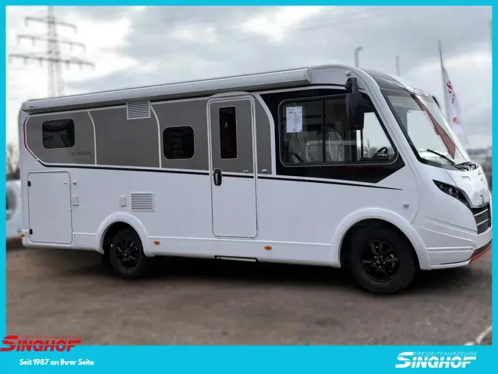 Fahrzeugbild Dethleffs Globebus Active I 6 #4