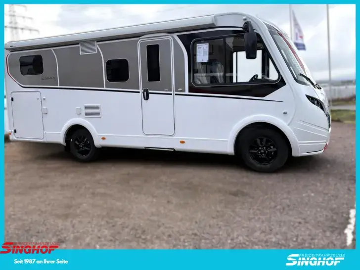 Fahrzeugbild Dethleffs Globebus Active I 6 #5