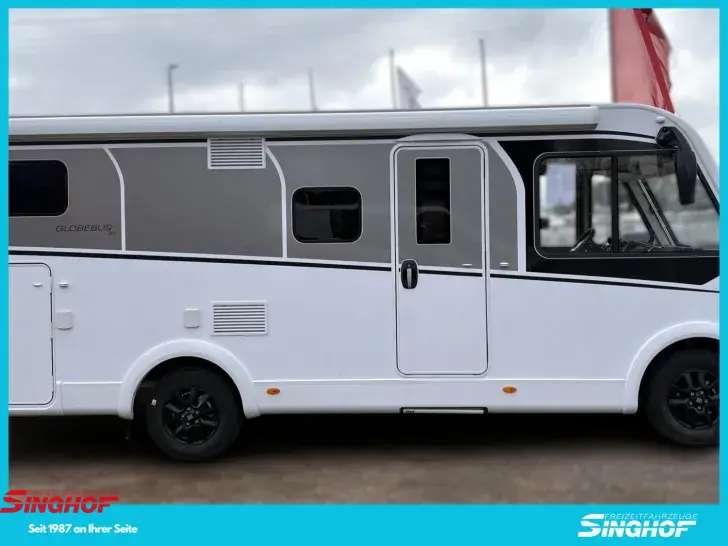 Fahrzeugbild Dethleffs Globebus Active I 6 #6