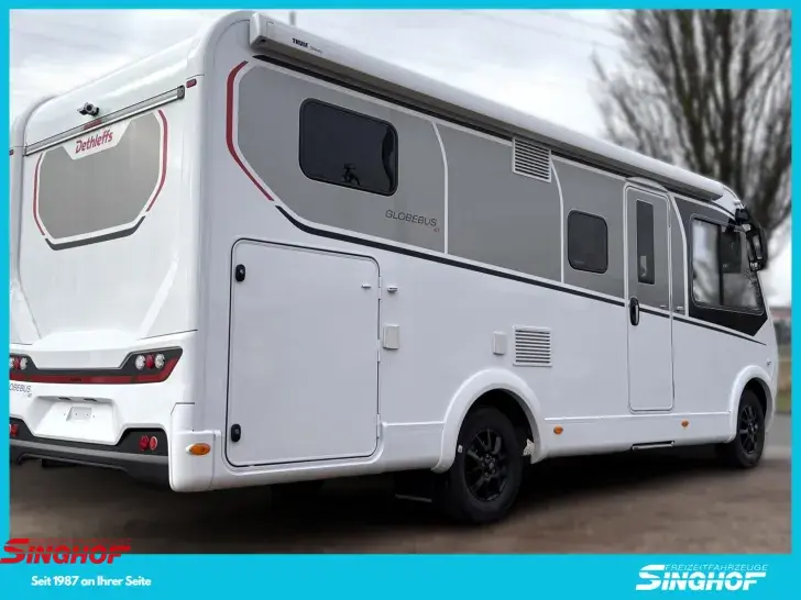 Fahrzeugbild Dethleffs Globebus Active I 6 #7