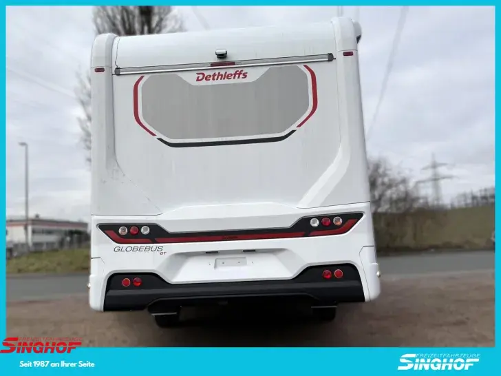 Fahrzeugbild Dethleffs Globebus Active I 6 #8
