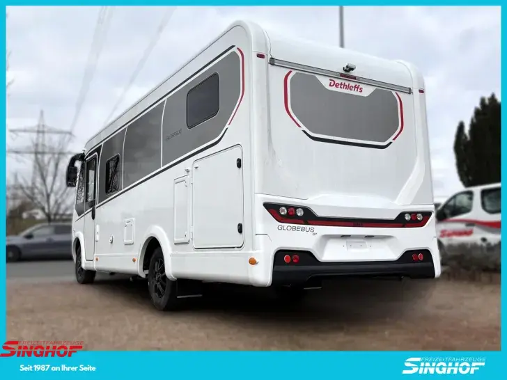 Fahrzeugbild Dethleffs Globebus Active I 6 #9