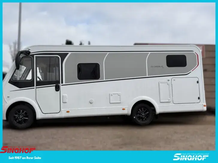 Fahrzeugbild Dethleffs Globebus Active I 6 #10