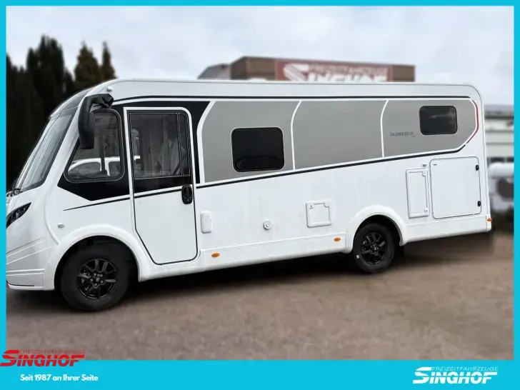 Fahrzeugbild Dethleffs Globebus Active I 6 #11