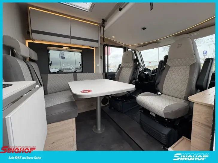 Fahrzeugbild Dethleffs Globebus Active I 6 #12