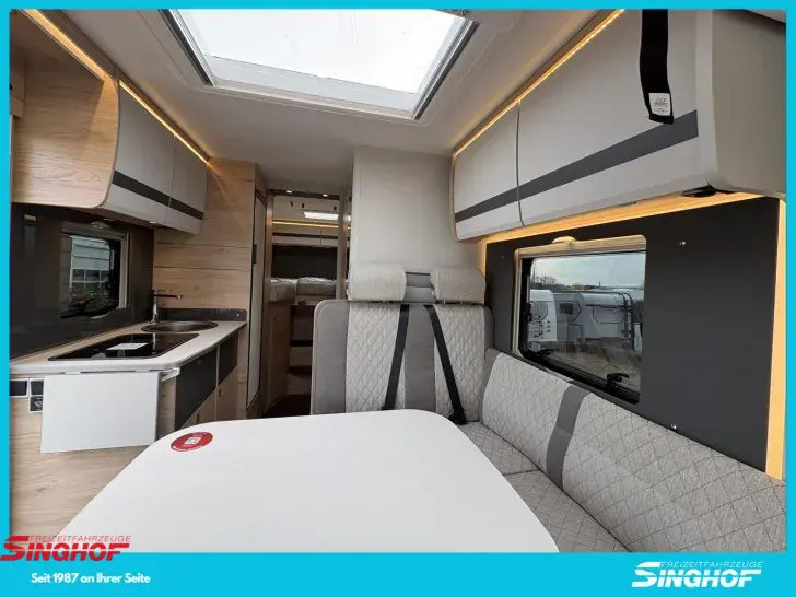 Fahrzeugbild Dethleffs Globebus Active I 6 #13