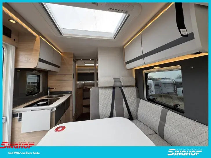 Fahrzeugbild Dethleffs Globebus Active I 6 #14
