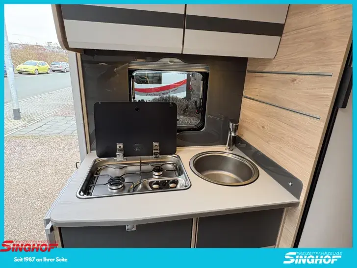 Fahrzeugbild Dethleffs Globebus Active I 6 #15