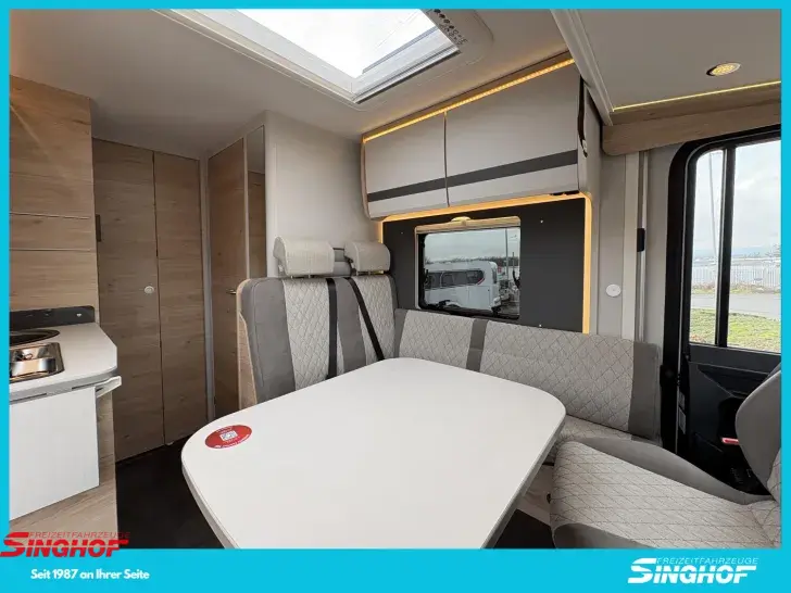 Fahrzeugbild Dethleffs Globebus Active I 6 #16