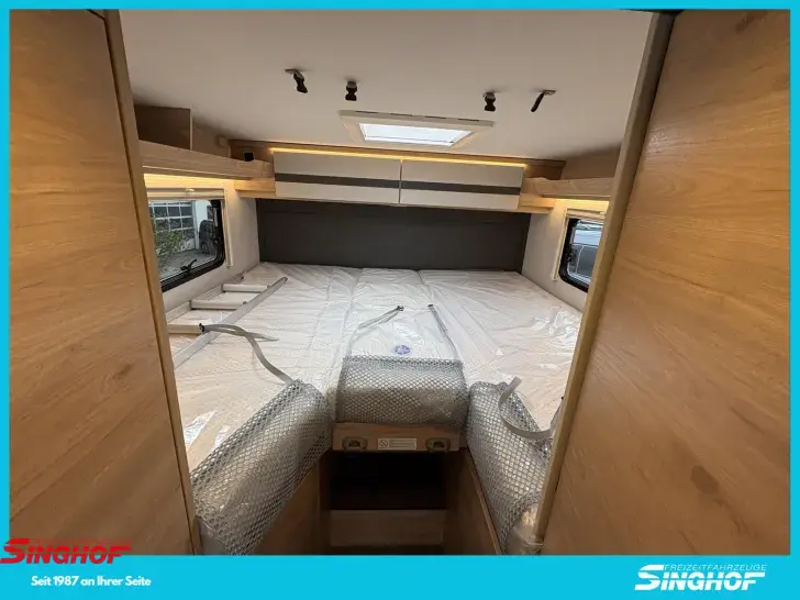 Fahrzeugbild Dethleffs Globebus Active I 6 #17