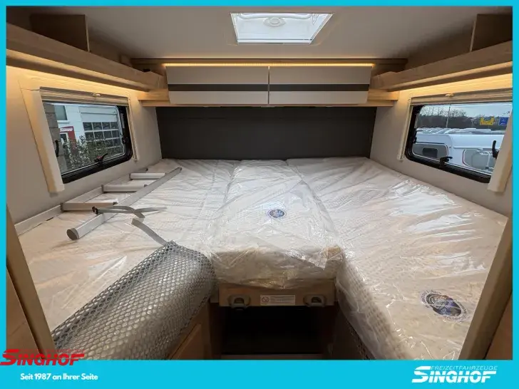 Fahrzeugbild Dethleffs Globebus Active I 6 #21