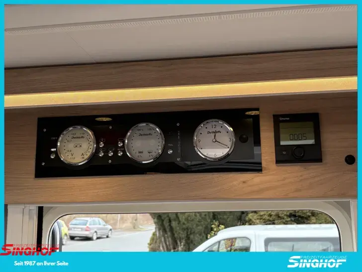 Fahrzeugbild Dethleffs Globebus Active I 6 #22