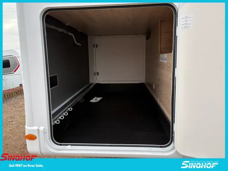 Fahrzeugbild Dethleffs Globebus Active I 6 #23