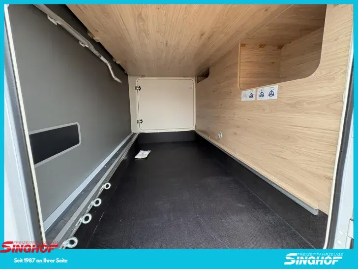 Fahrzeugbild Dethleffs Globebus Active I 6 #24