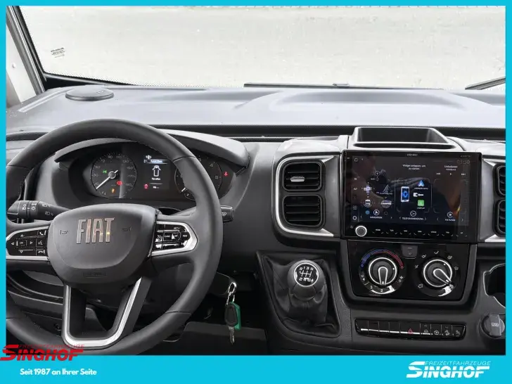 Fahrzeugbild Dethleffs Globebus Active I 6 #25