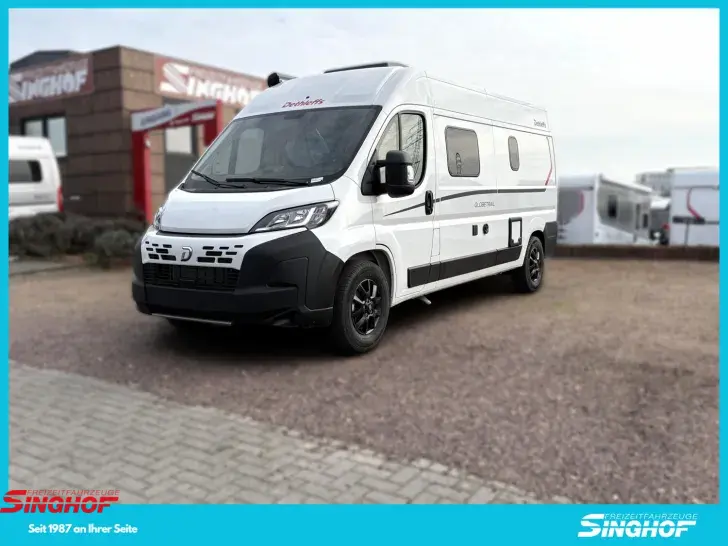Fahrzeugbild Dethleffs Globetrail Active 600 KS Fiat #4