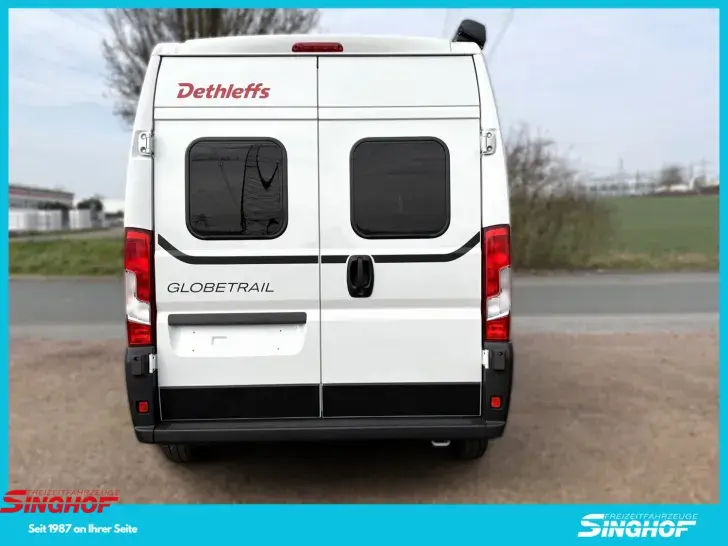 Fahrzeugbild Dethleffs Globetrail Active 600 KS Fiat #6