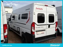 Fahrzeugbild Dethleffs Globetrail Active 600 DS Fiat inkl. ACC& Markise #5