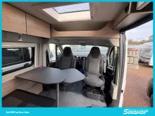 Fahrzeugbild Dethleffs Globetrail Active 600 DS Fiat inkl. ACC& Markise #8