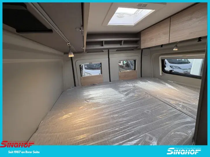 Fahrzeugbild Dethleffs Globetrail Active 600 DS Fiat inkl. ACC& Markise #17