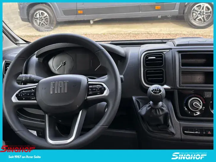 Fahrzeugbild Dethleffs Globetrail Active 600 DS Fiat inkl. ACC& Markise #18
