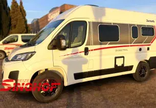Bild Globetrail 540 DR