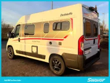 Fahrzeugbild Dethleffs Globetrail 540 DR Fiat inkl. ACC + RADIO/KAMERA #3