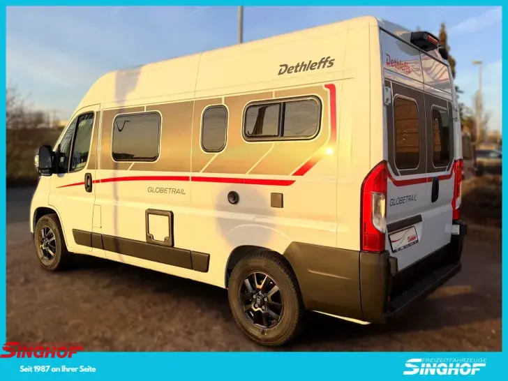 Fahrzeugbild Dethleffs Globetrail 540 DR Fiat inkl. ACC + RADIO/KAMERA #3