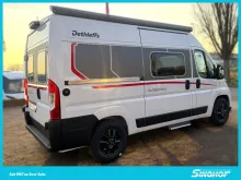 Fahrzeugbild Dethleffs Globetrail 540 DR Fiat inkl. ACC + RADIO/KAMERA #4