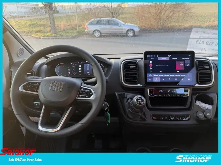 Fahrzeugbild Dethleffs Globetrail 540 DR Fiat inkl. ACC + RADIO/KAMERA #6