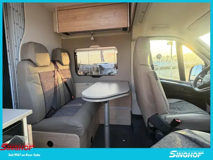Fahrzeugbild Dethleffs Globetrail 540 DR Fiat inkl. ACC + RADIO/KAMERA #7
