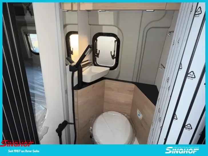 Fahrzeugbild Dethleffs Globetrail 540 DR Fiat inkl. ACC + RADIO/KAMERA #13