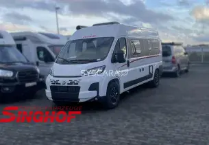 Bild Globetrail 600 DK