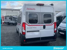 Fahrzeugbild Dethleffs Globetrail 600 DK Fiat inkl. ACC + RADIO/KAMERA #5