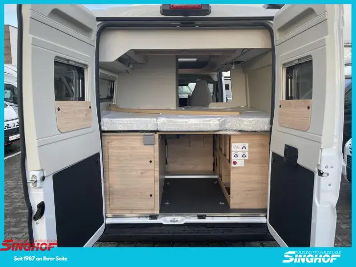 Fahrzeugbild Dethleffs Globetrail 600 DK Fiat inkl. ACC + RADIO/KAMERA #6