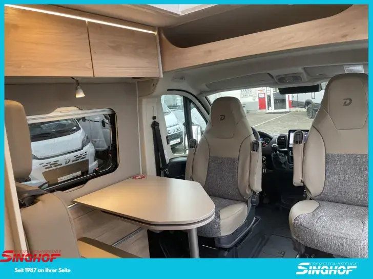 Fahrzeugbild Dethleffs Globetrail 600 DK Fiat inkl. ACC + RADIO/KAMERA #7
