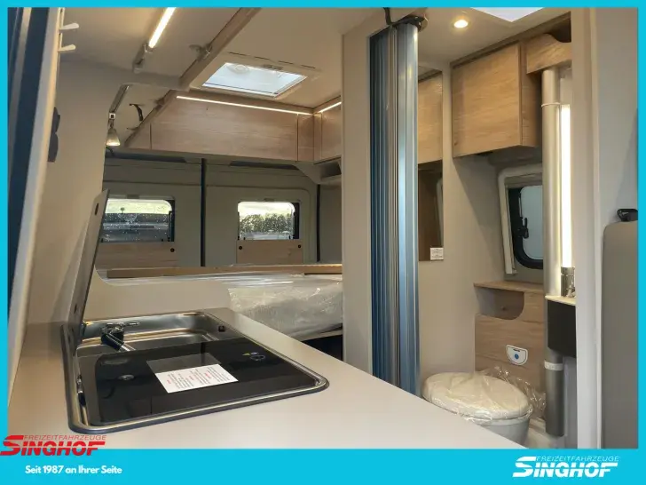 Fahrzeugbild Dethleffs Globetrail 600 DK Fiat inkl. ACC + RADIO/KAMERA #11